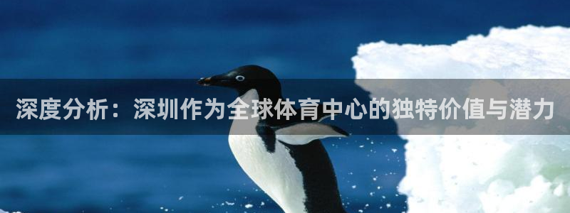 3377体育在线：深度分析：深圳作为全球体育中心的独特价值与潜力